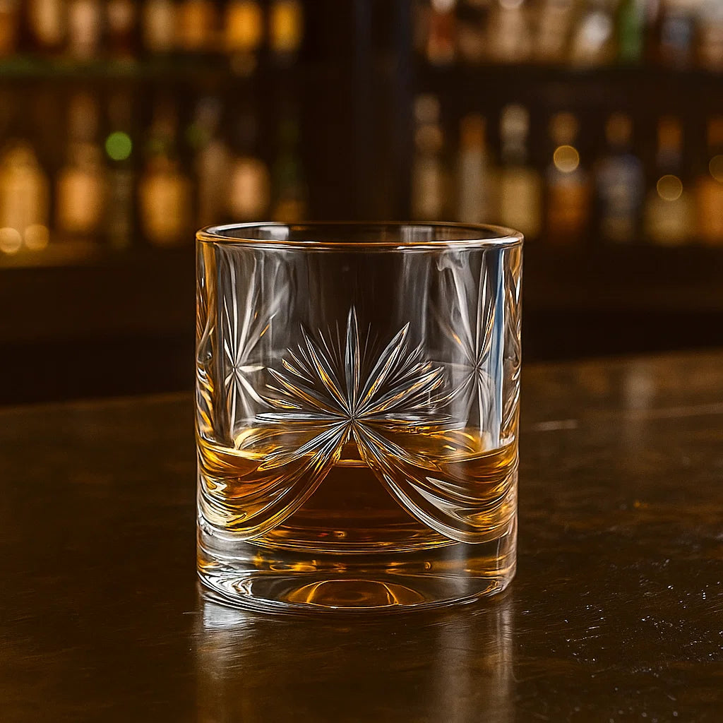 Timeless Scotch Rocks Glass - Set Of 6