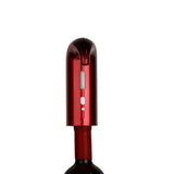 ELECTRIC WINE AERATOR AND POURER