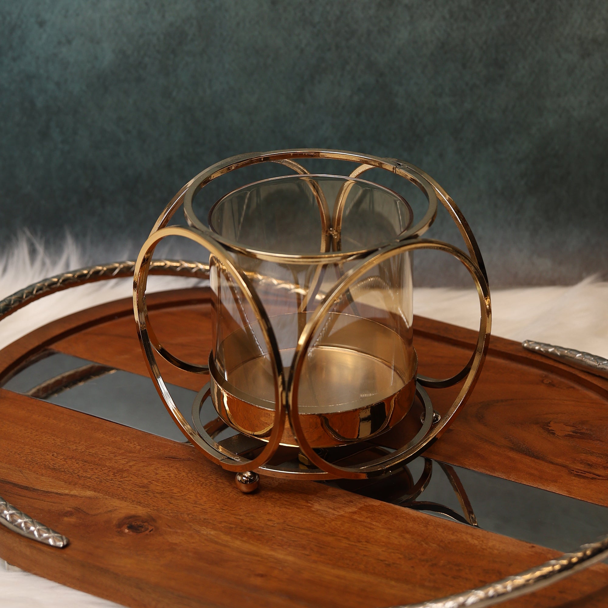 Small Candle Holder