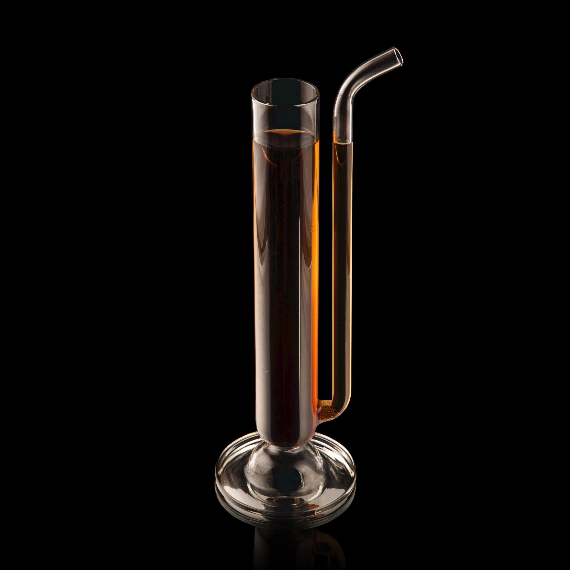 Tall HandMade Cocktail Glass. - Set Of 2