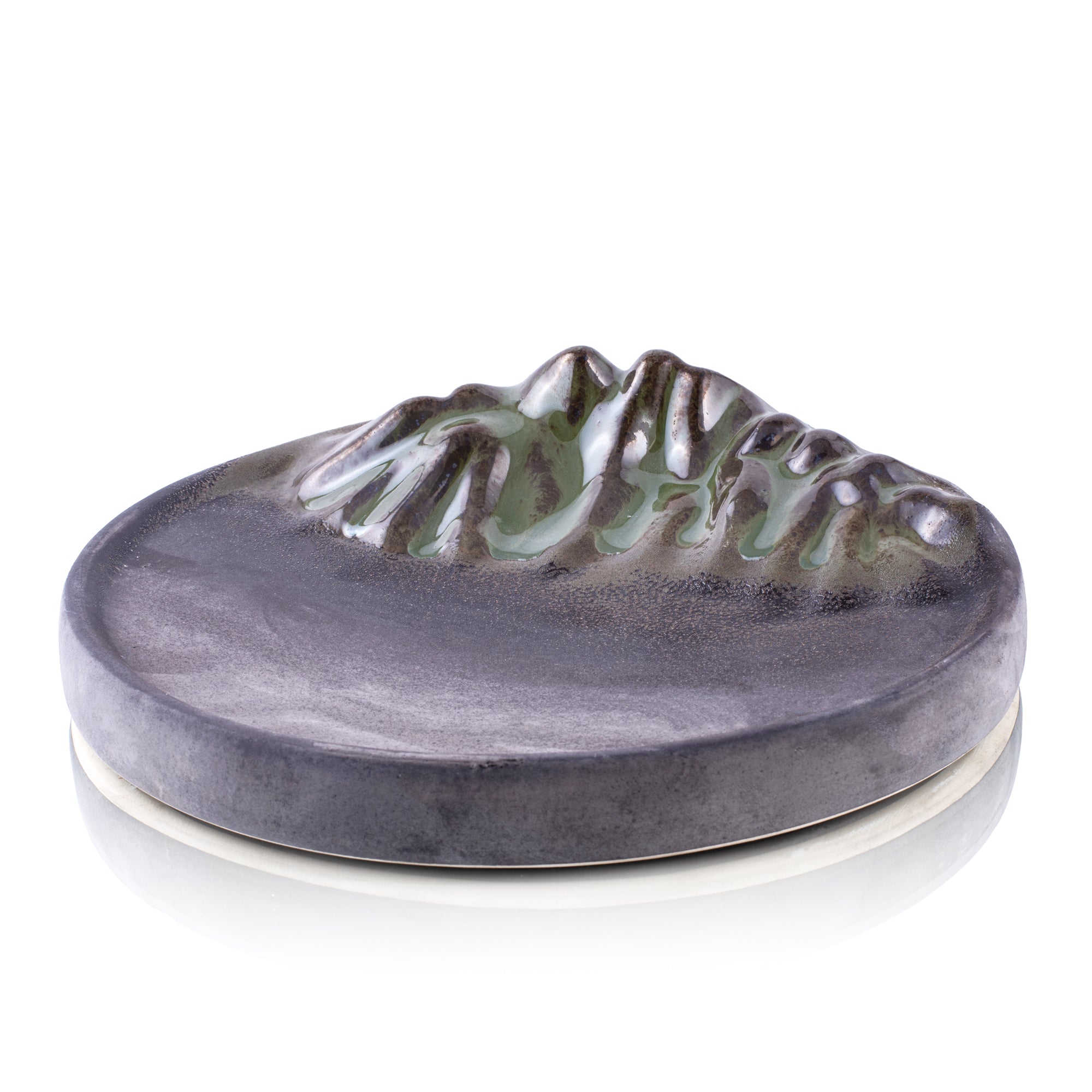 Rustic Mountain Serve Platter