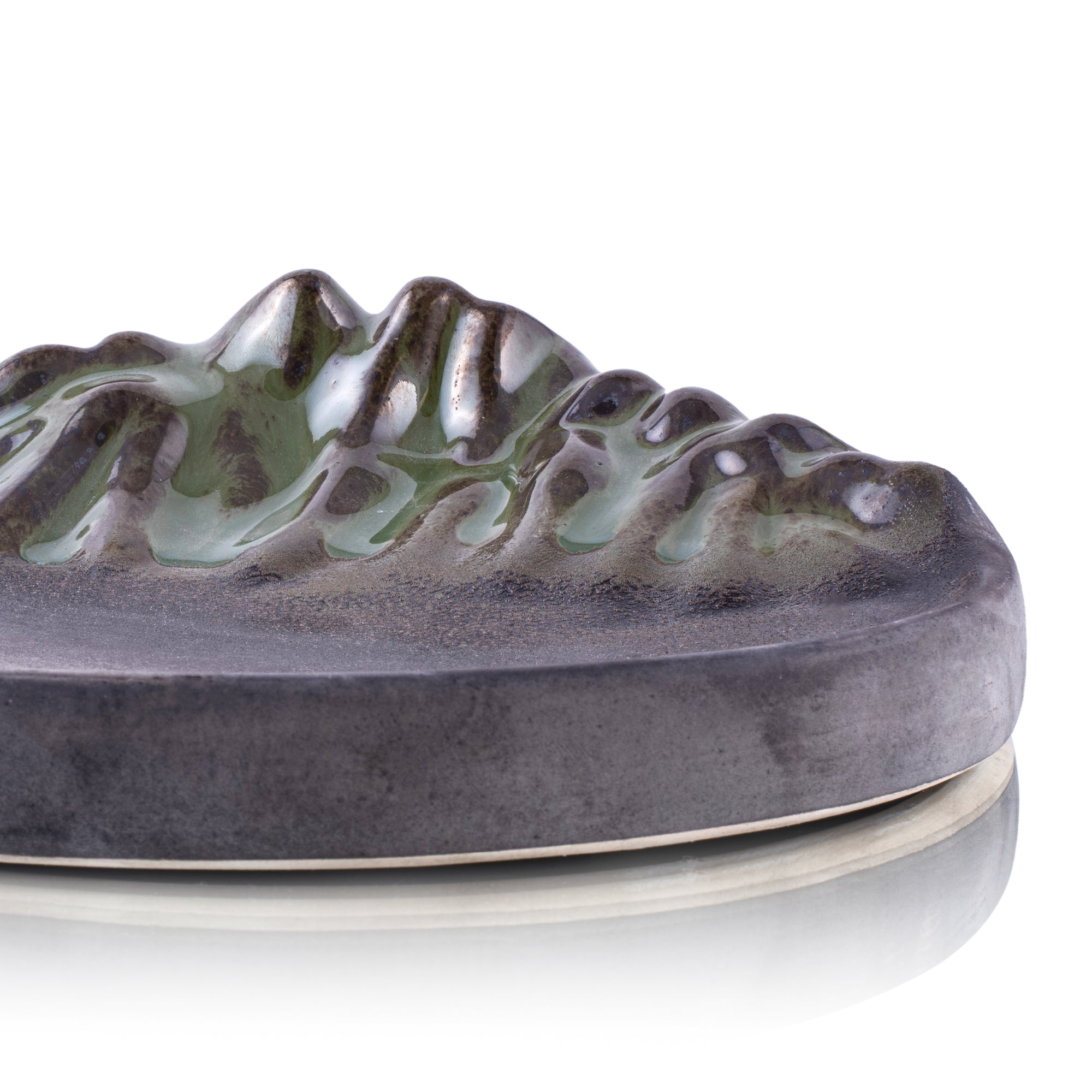 Rustic Mountain Serve Platter