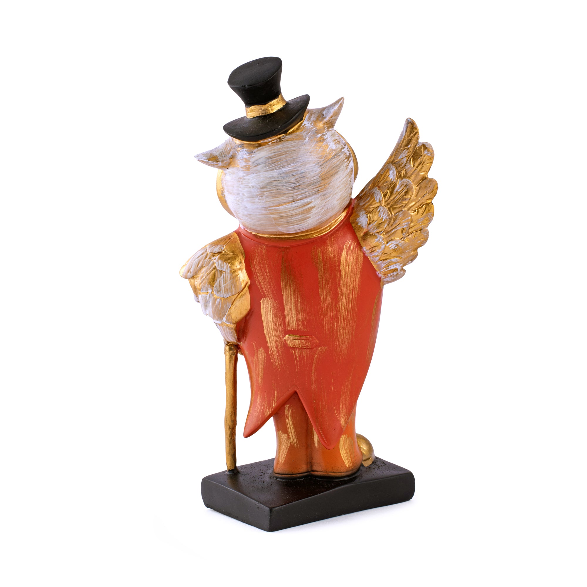 Charming Owl Decorative Piece