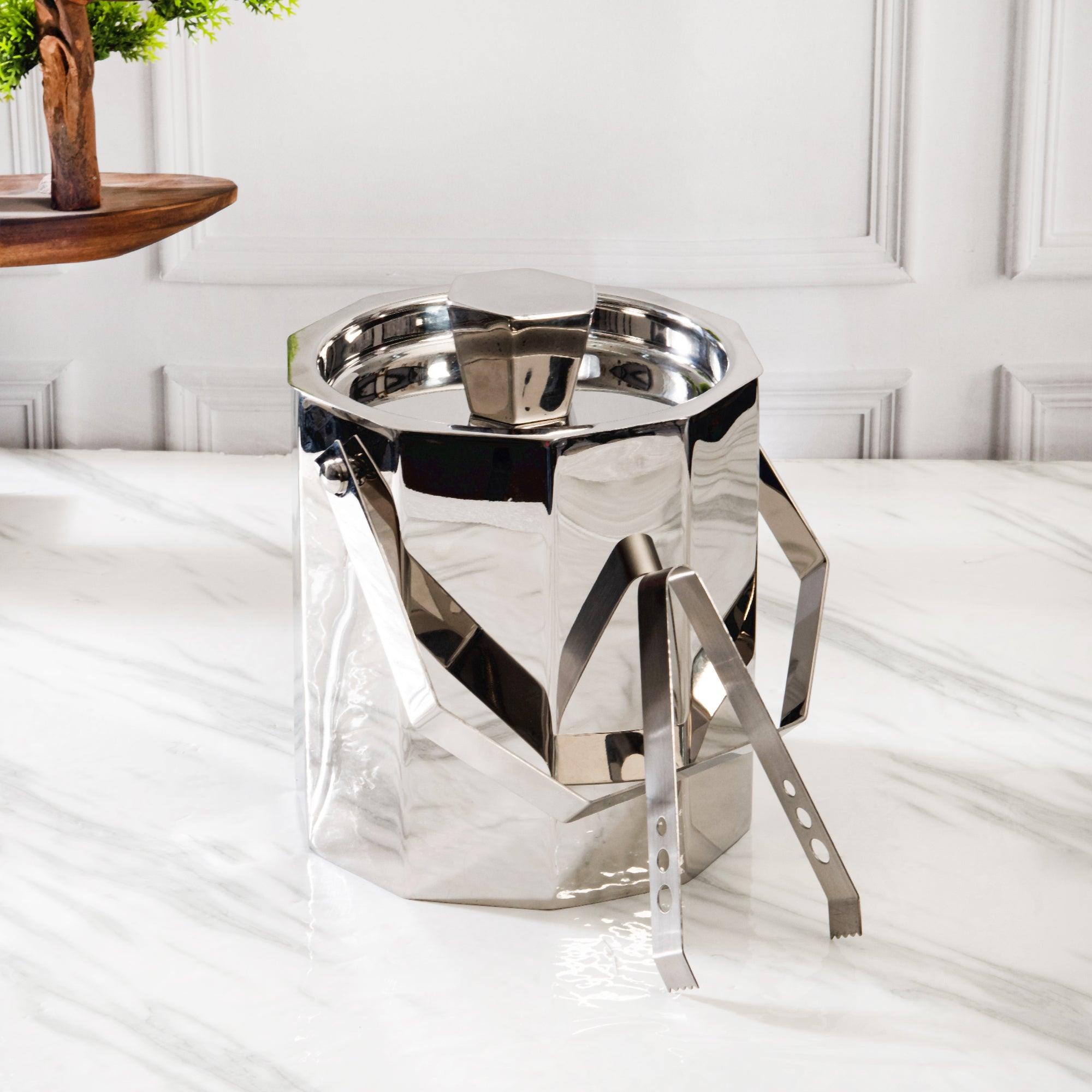 Hexagonal Ice Bucket