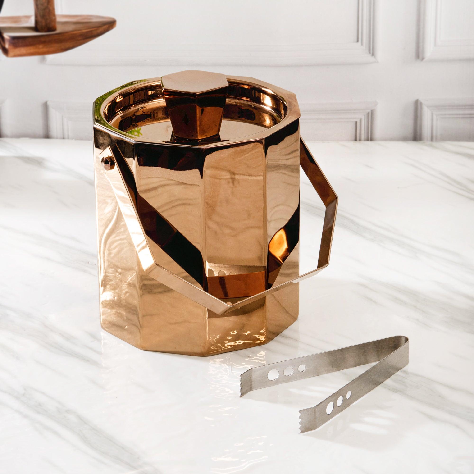 Hexagonal Ice Bucket