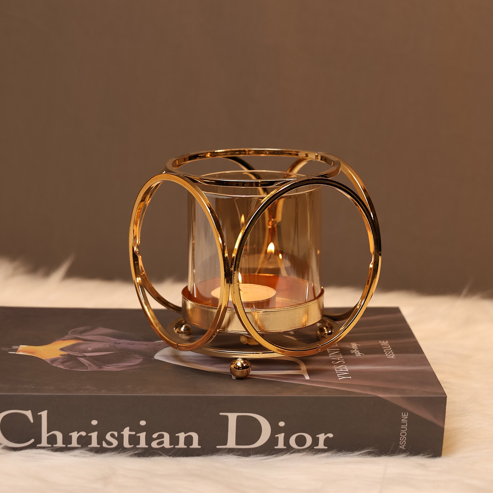 Small Candle Holder