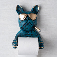 Bulldog Wall Tissue Holder