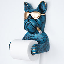 Bulldog Wall Tissue Holder