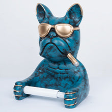 Bulldog Wall Tissue Holder