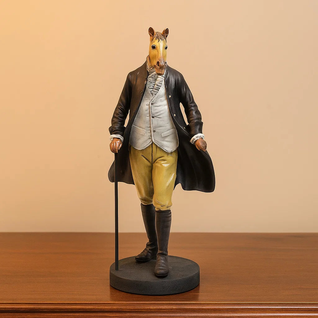 Creature Fusion Art Piece