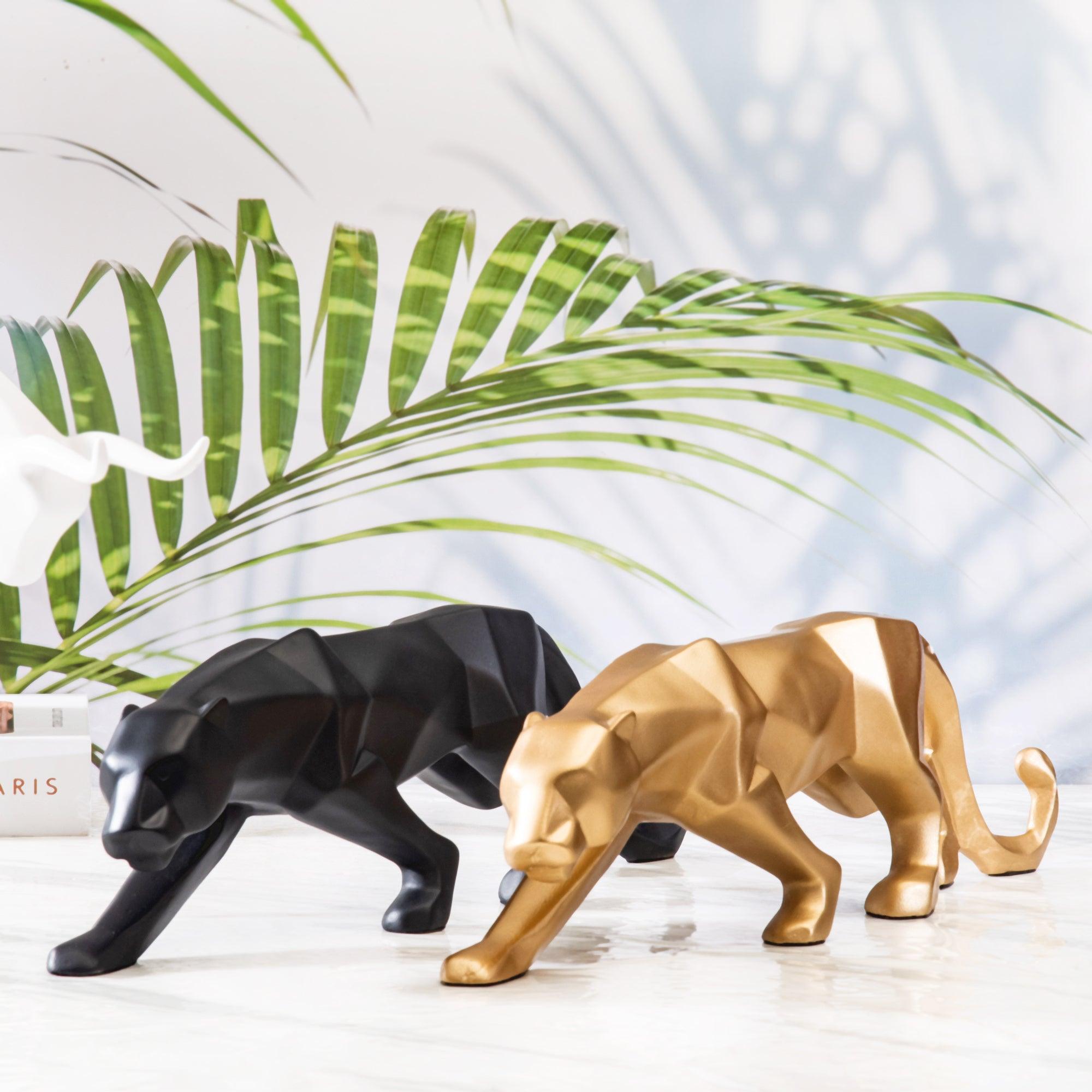 Panther Geometry Fusion