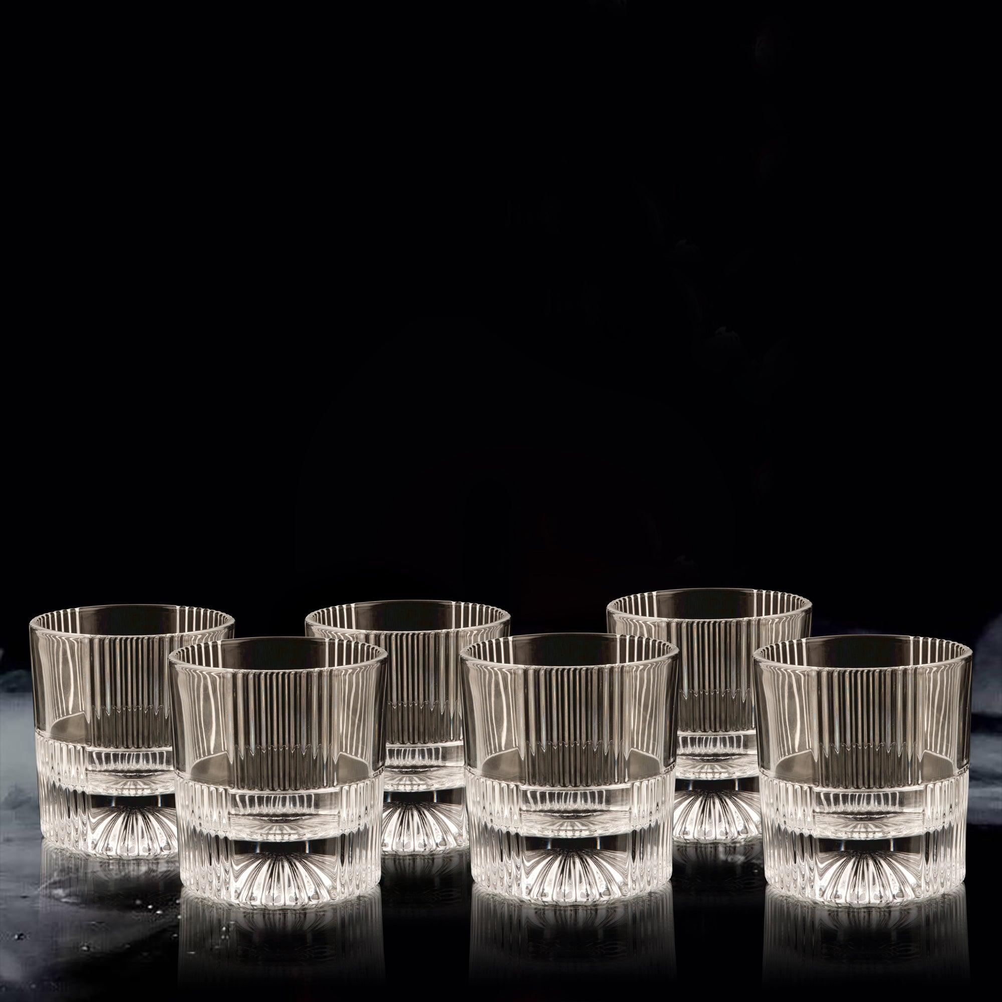 WaterFall Premium Whiskey Glass