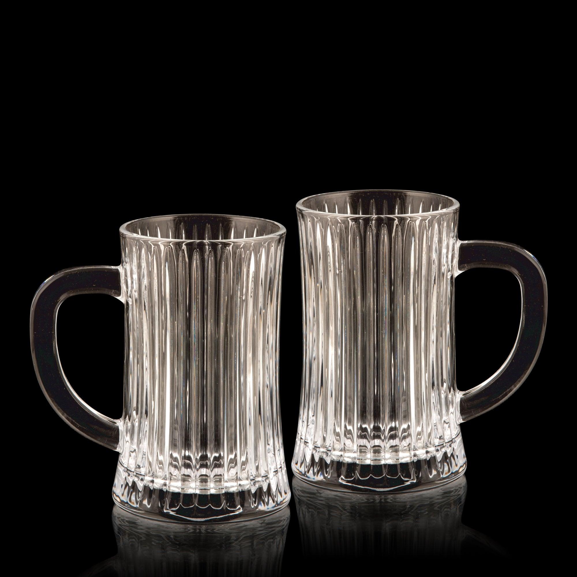 Solidstein Beer Mug - Set Of 2