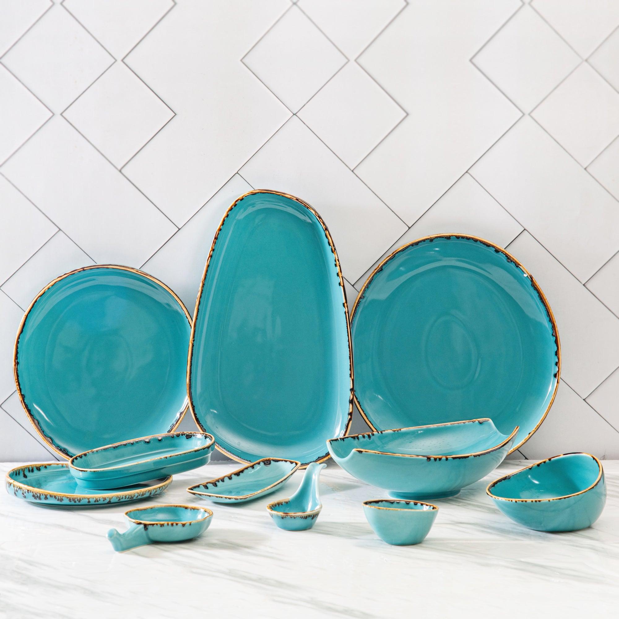 Exquisite Porcelain Dining Collection