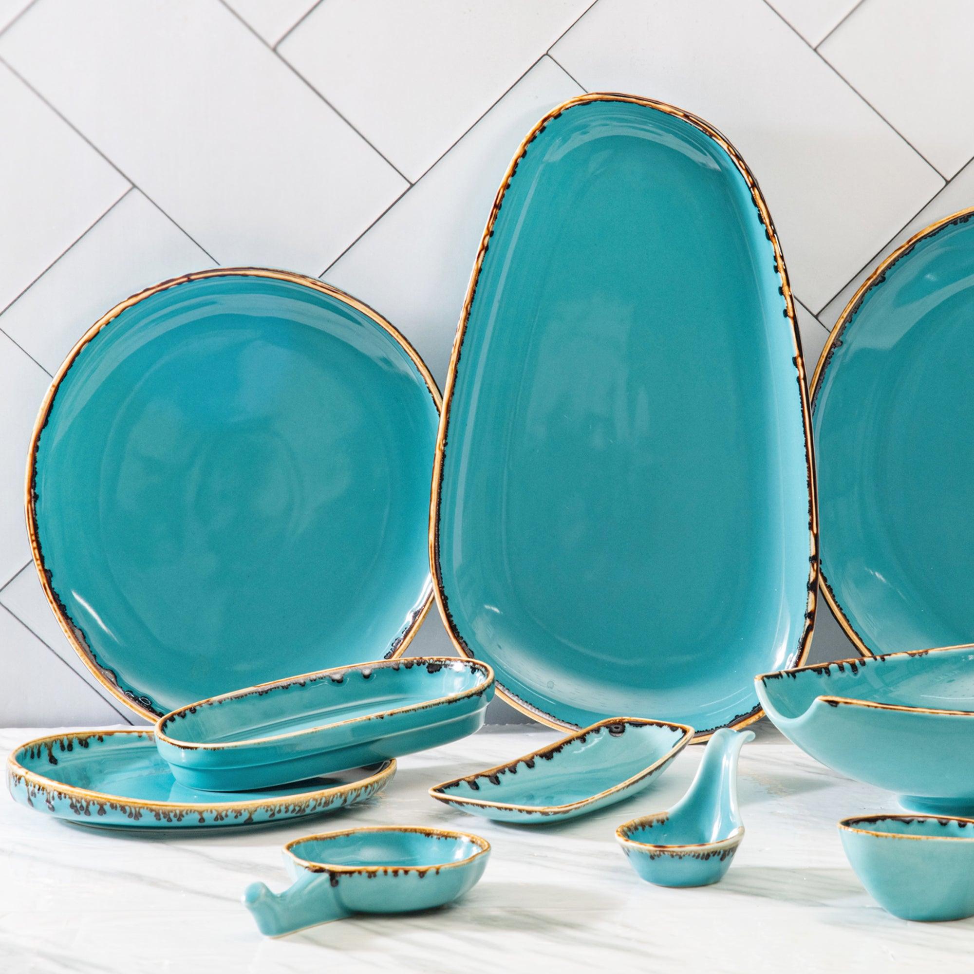 Exquisite Porcelain Dining Collection