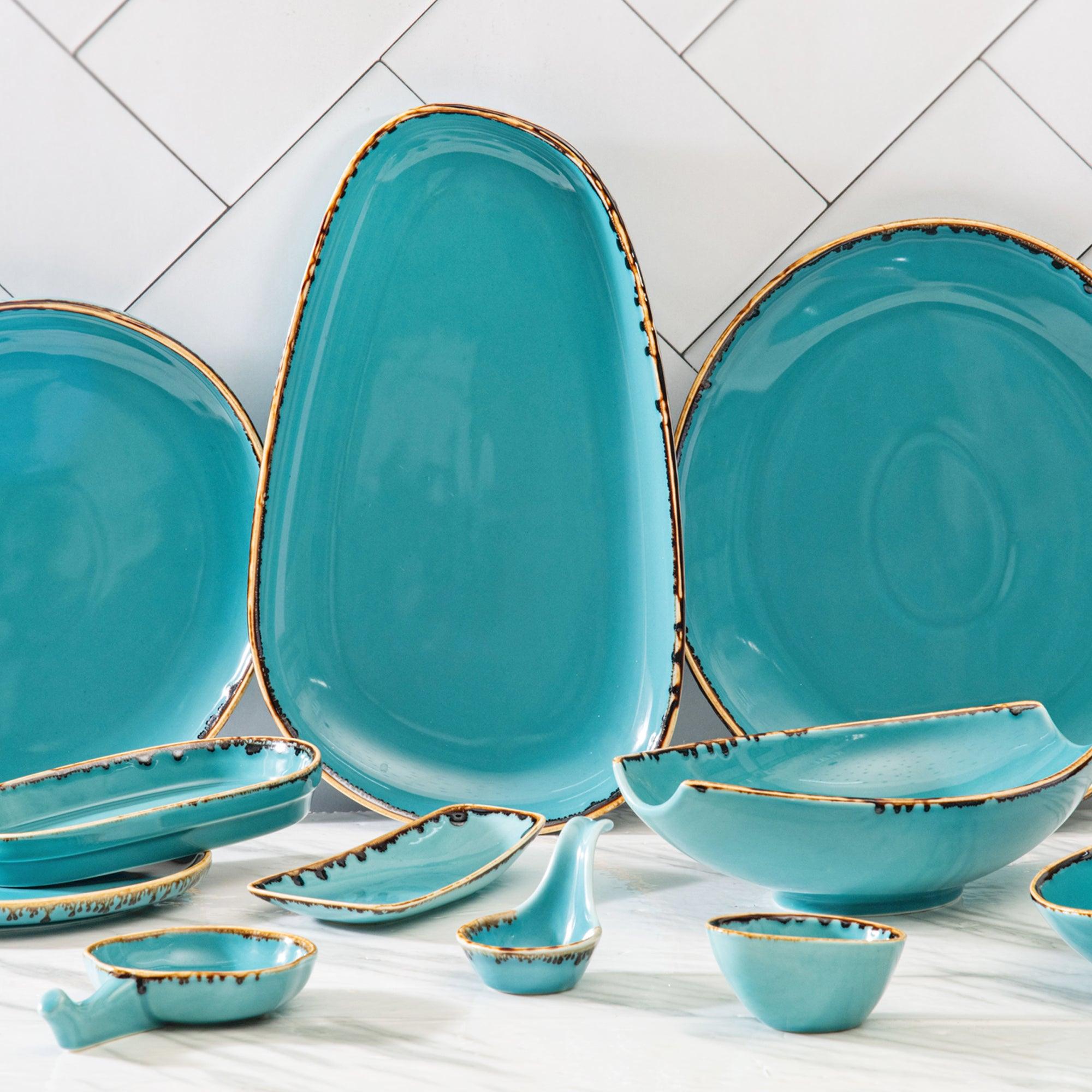 Exquisite Porcelain Dining Collection