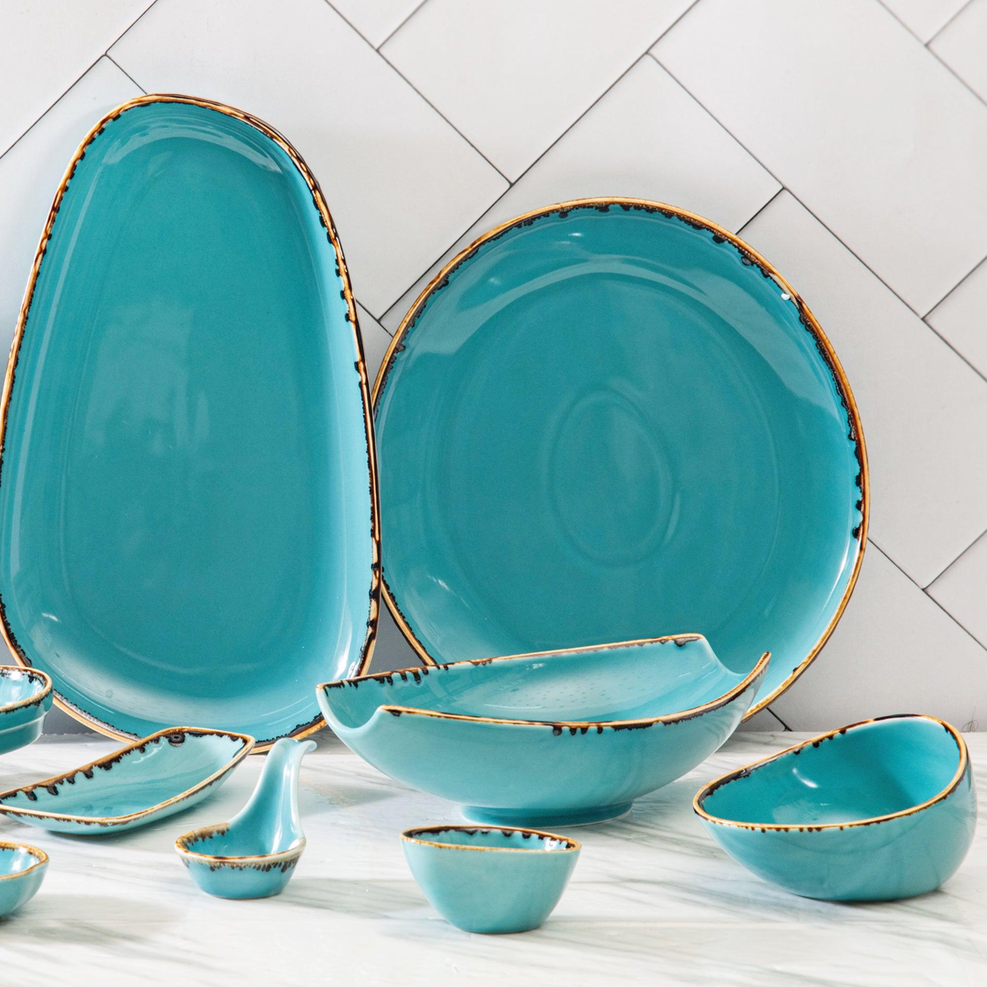 Exquisite Porcelain Dining Collection
