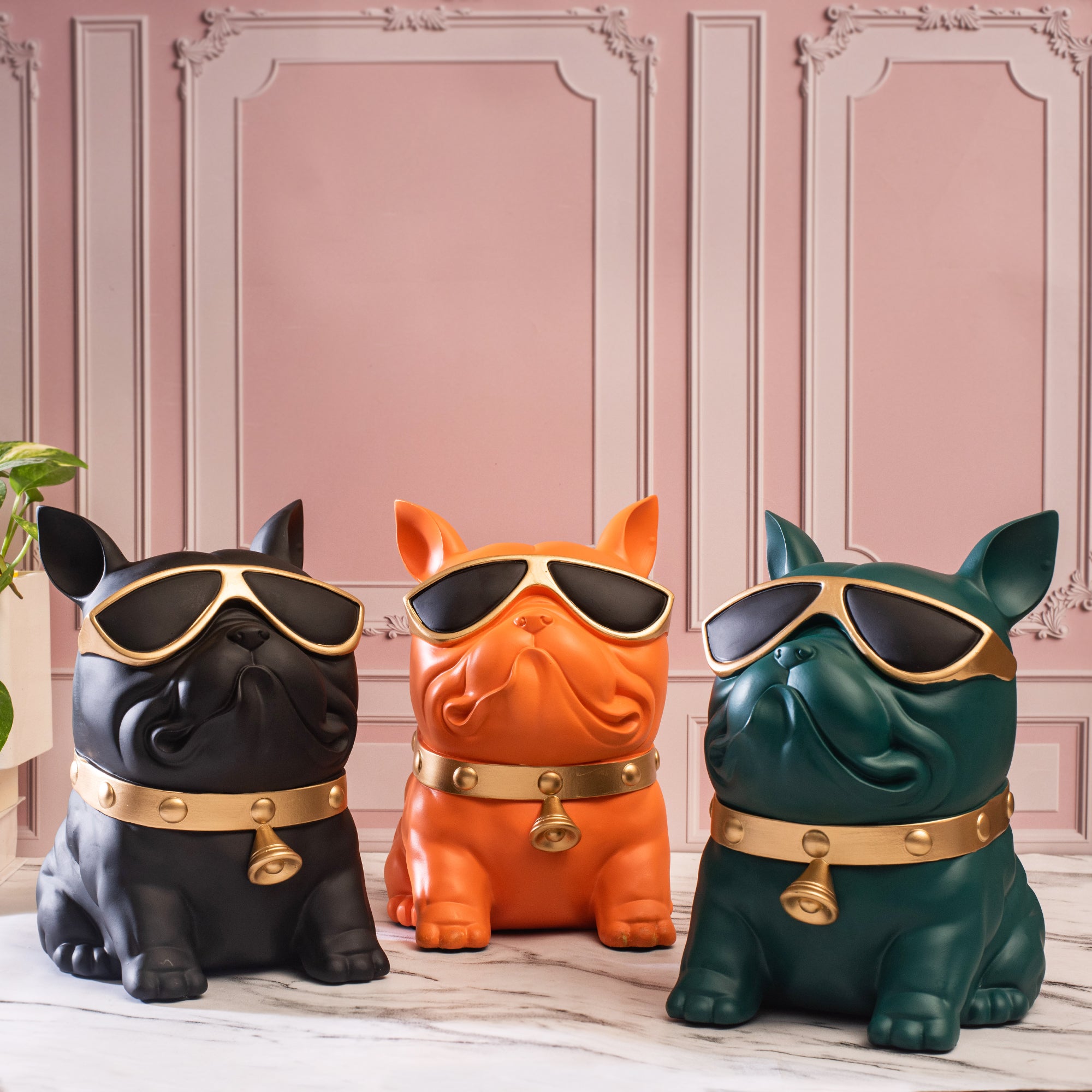 Cute Dog Tissue Holder