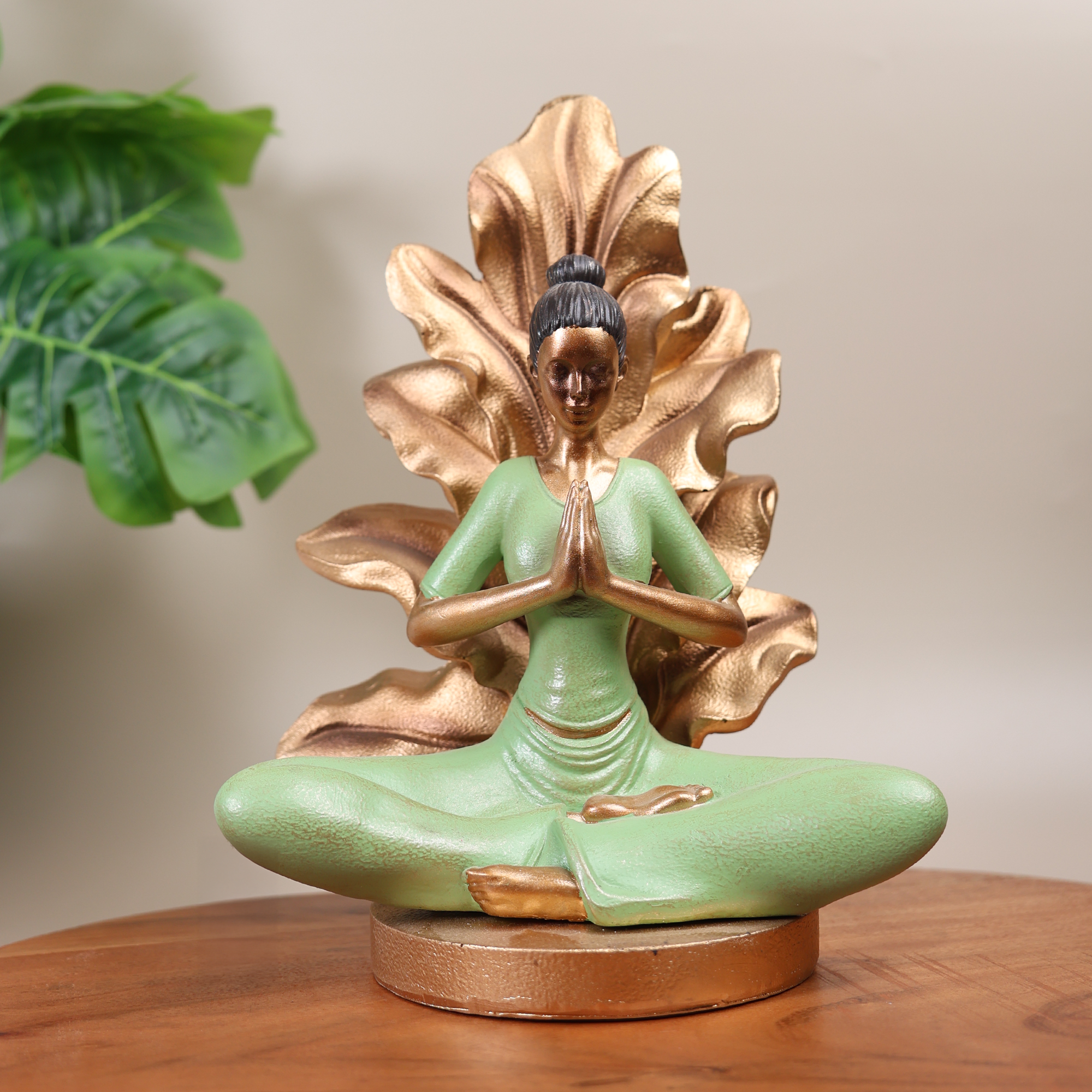 BlissForm Yoga Decor