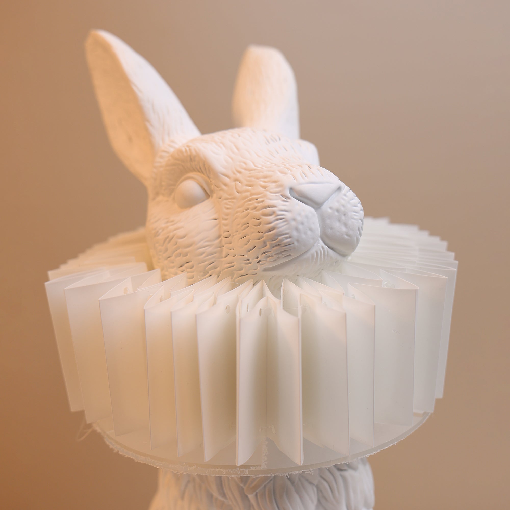 Charming Rabbit Lamp
