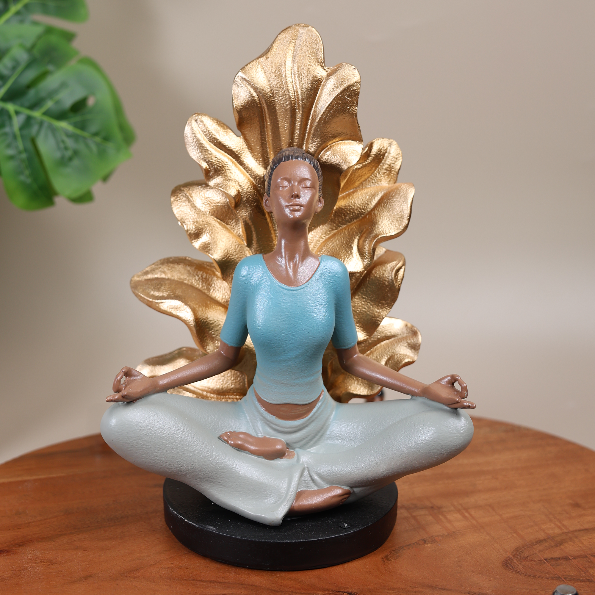 BlissForm Yoga Decor