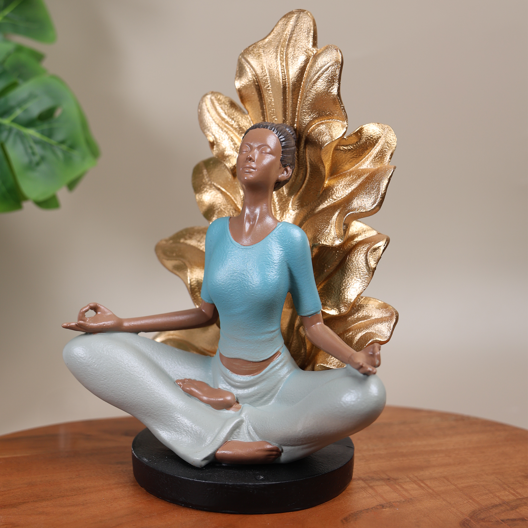 BlissForm Yoga Decor