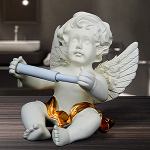 Angel Tissue Holder