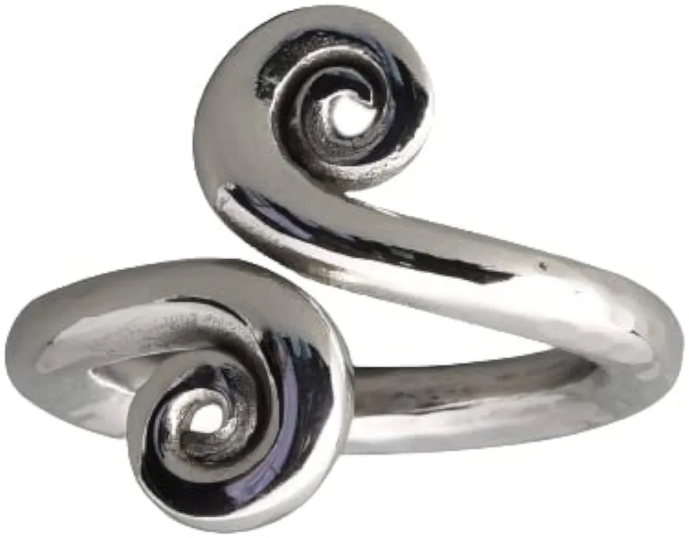 LILY NAPKIN RING - Set Of 6