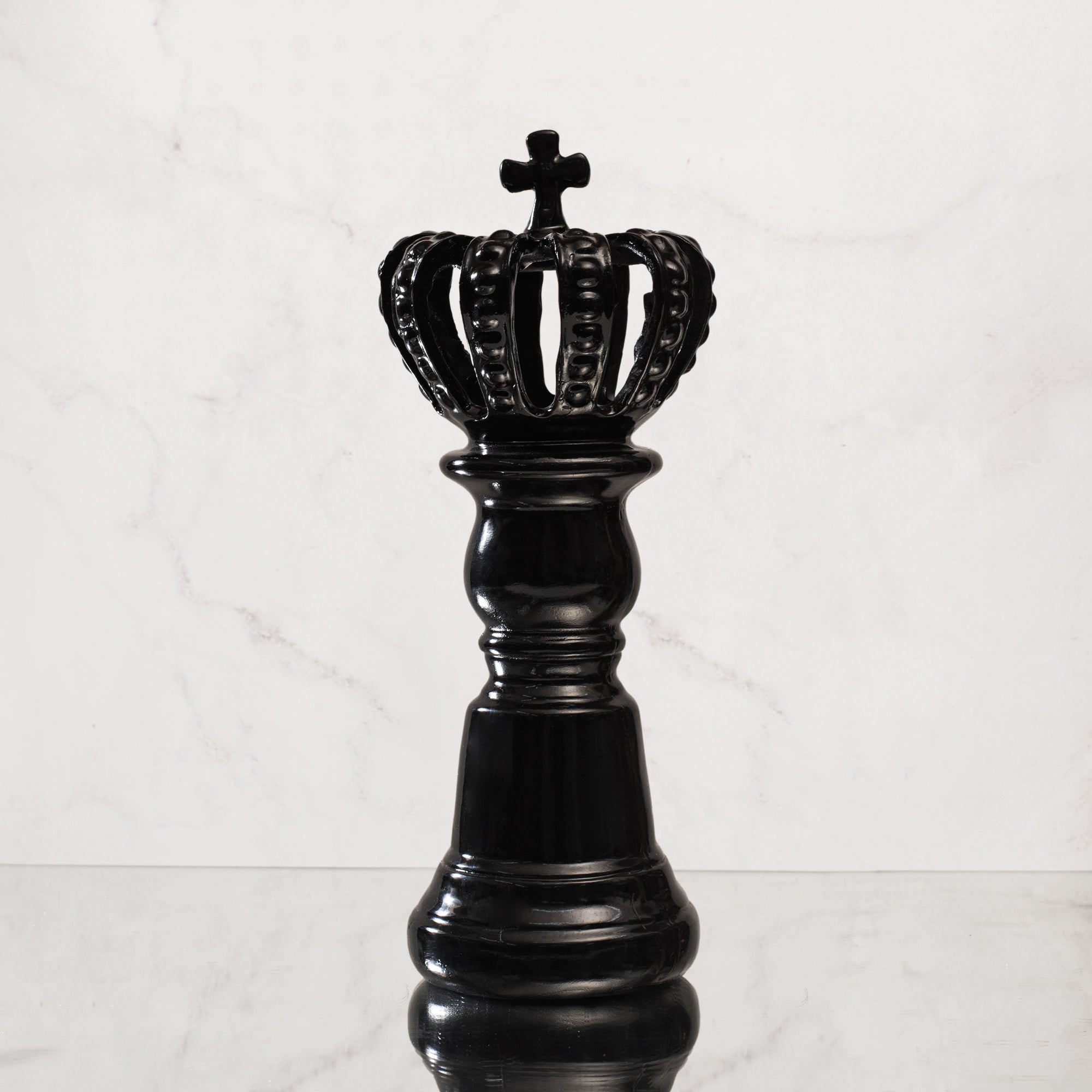 The Royal Chess Decor - Set Of 3