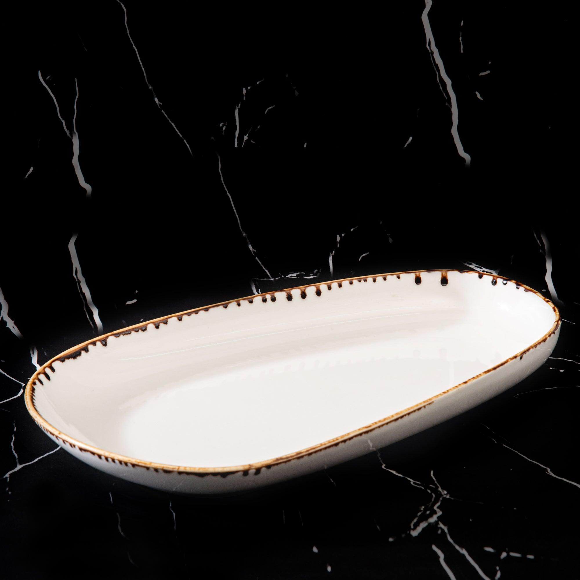 Exquisite Porcelain Dining Collection