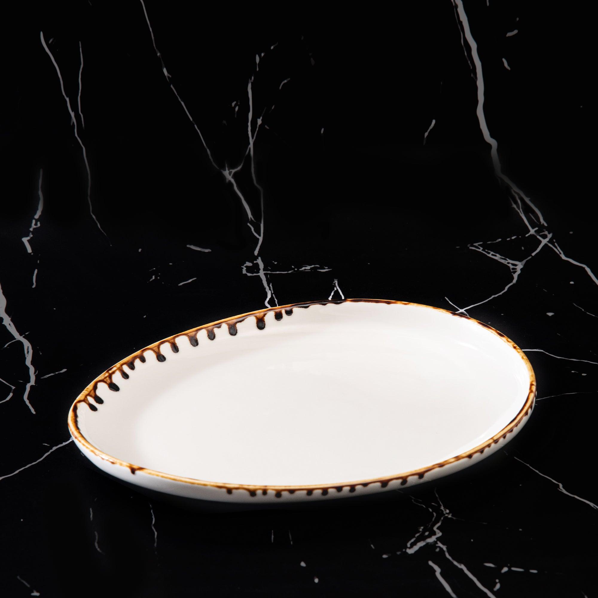Exquisite Porcelain Dining Collection