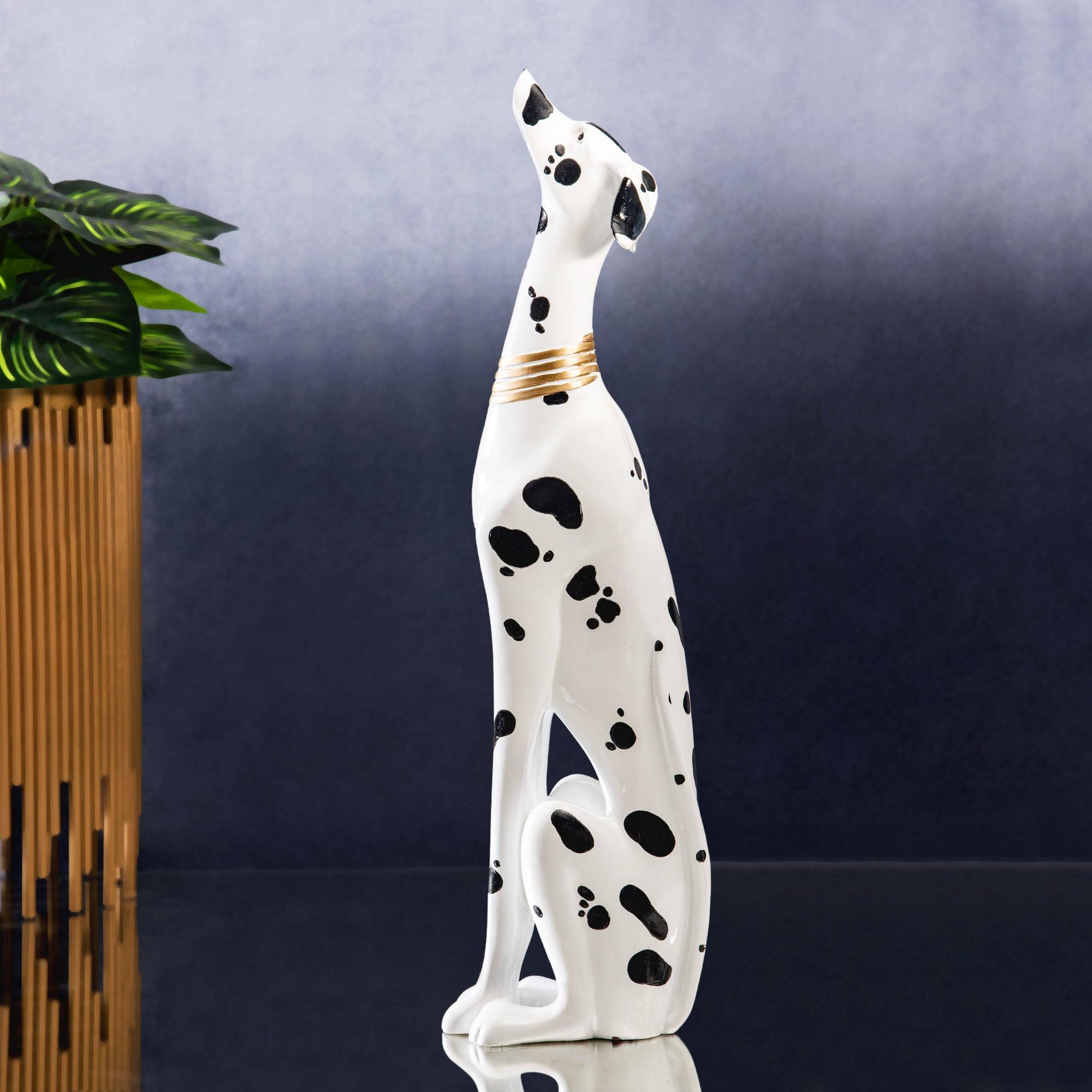 Dalmatian Home Accents - Set Of 2