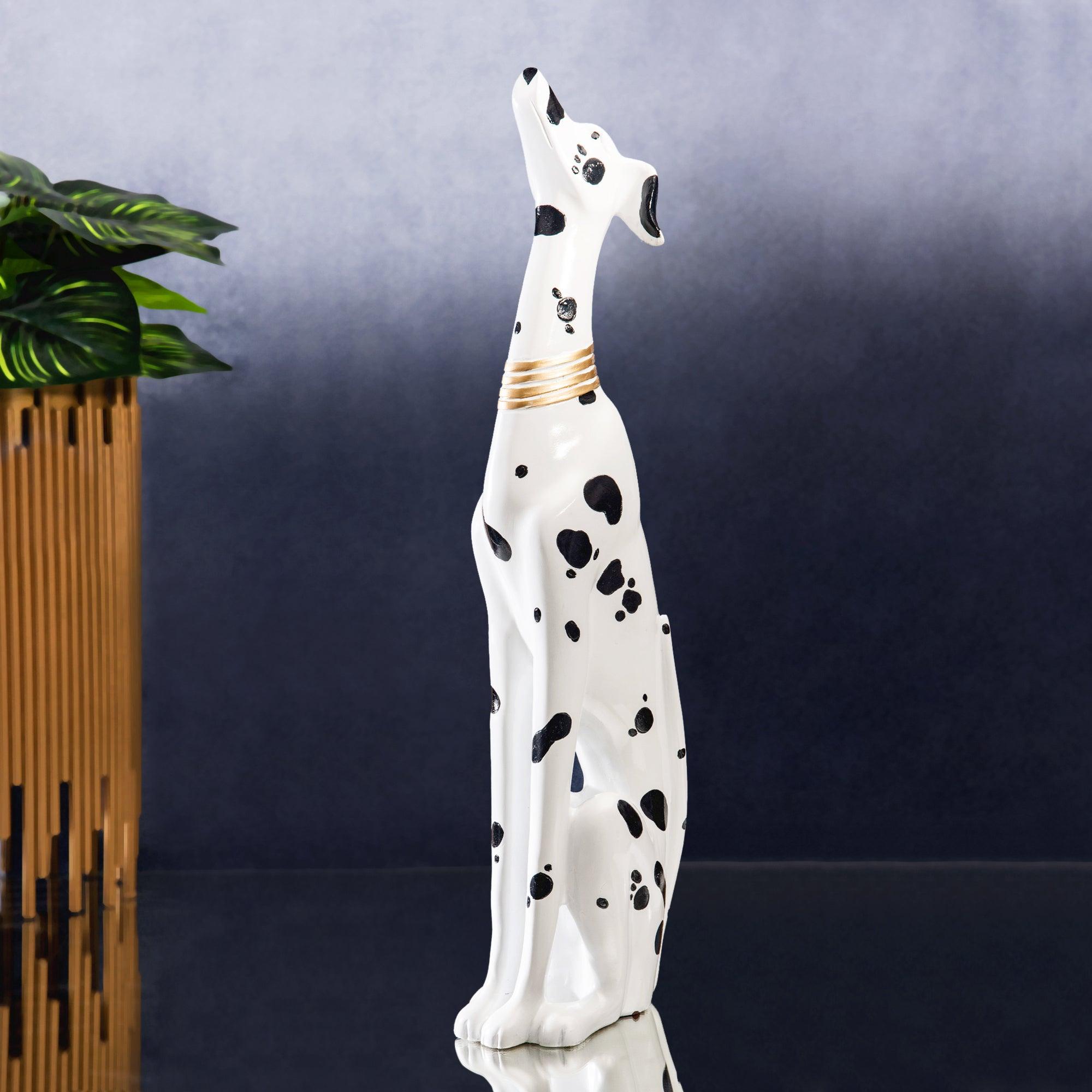 Dalmatian Home Accents - Set Of 2