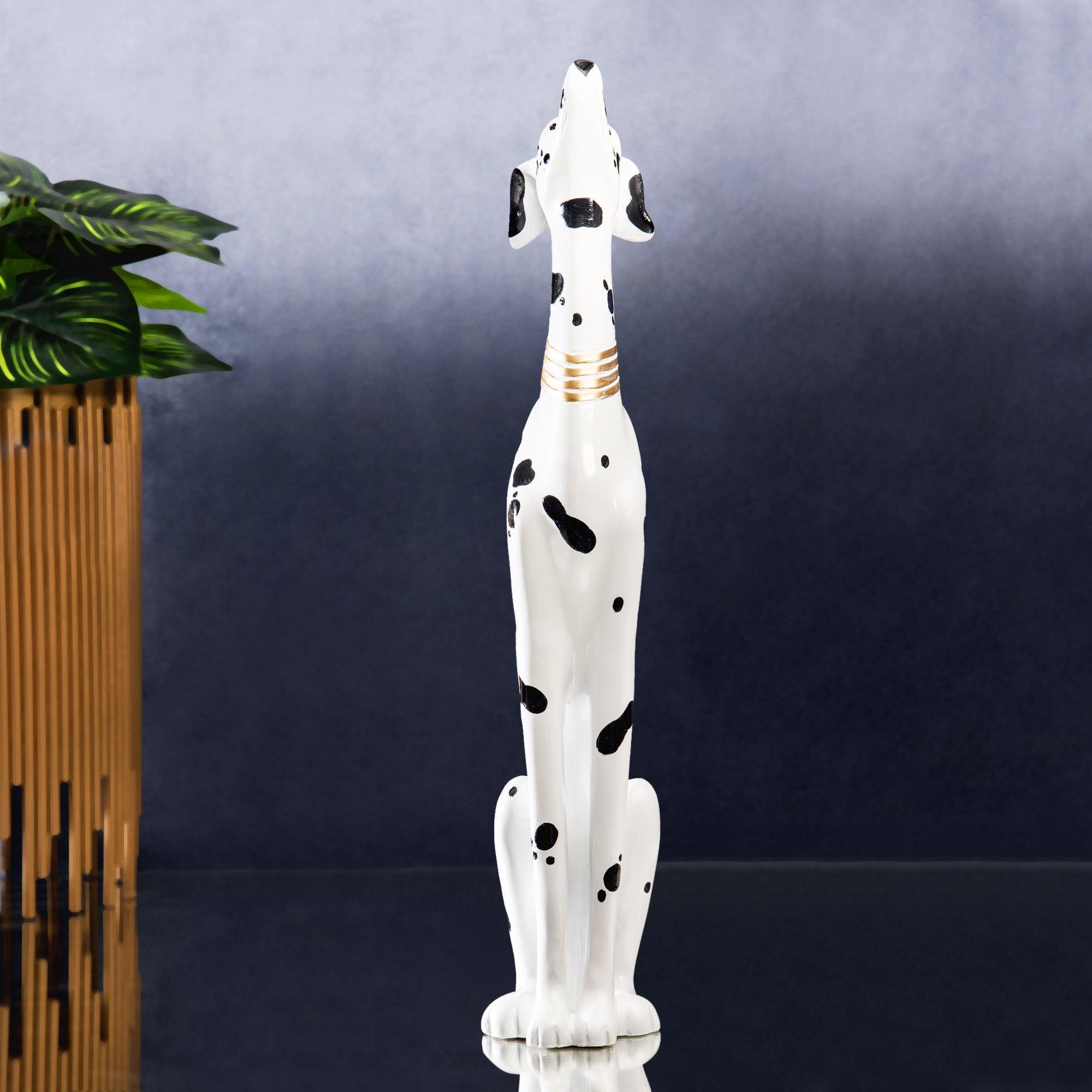 Dalmatian Home Accents - Set Of 2