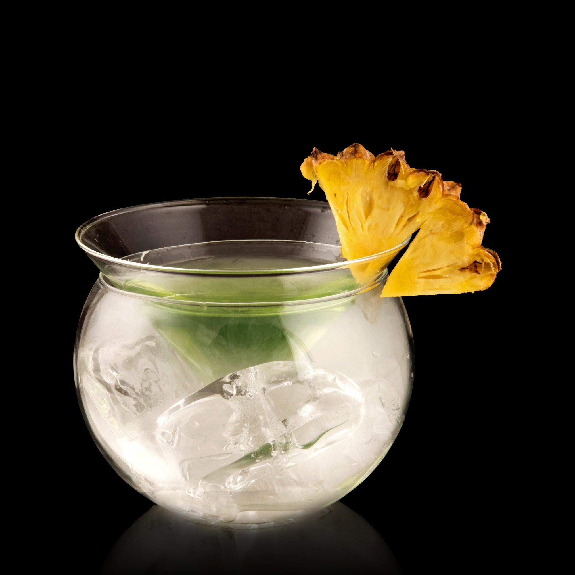 Dual Martini Glass - Set Of 2
