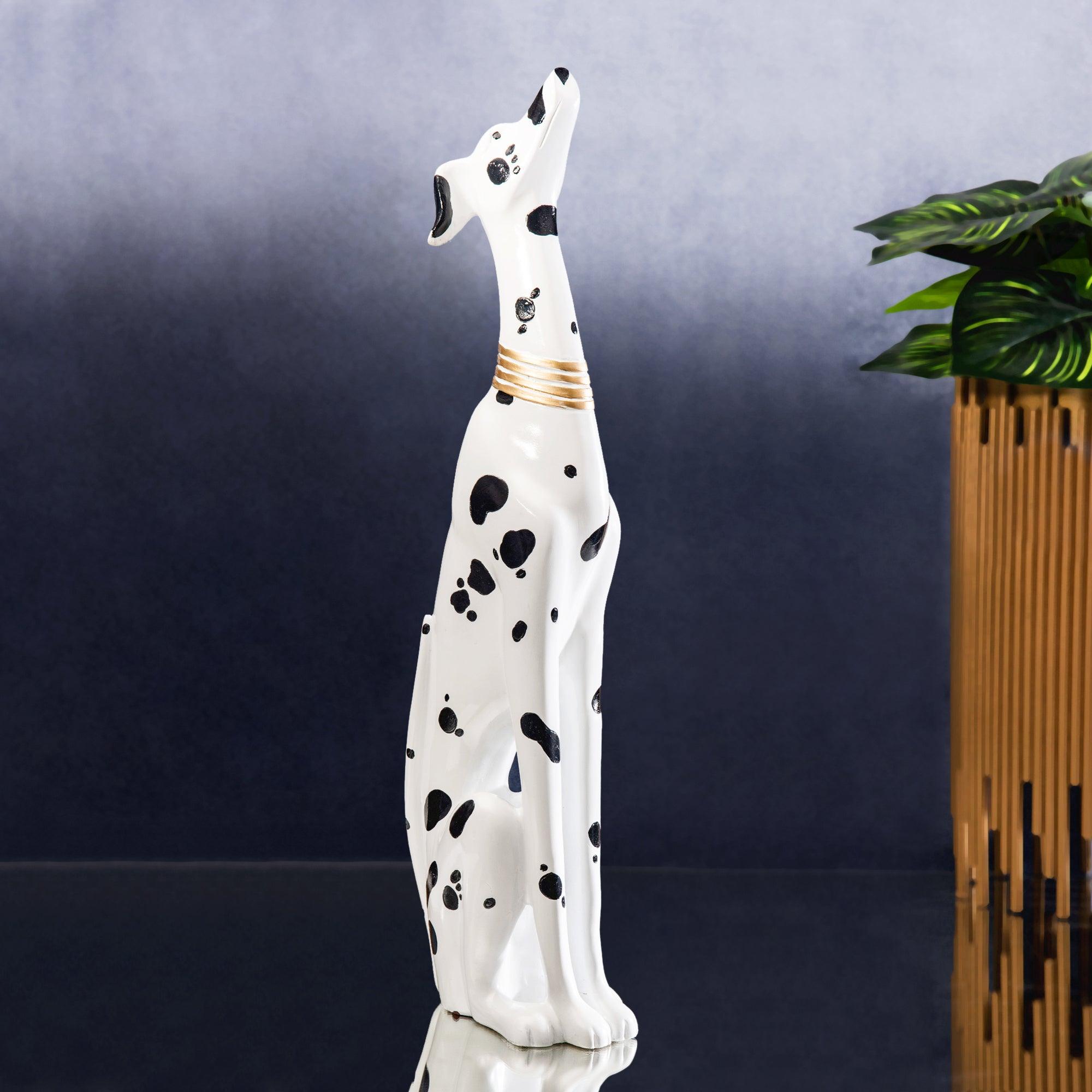 Dalmatian Home Accents - Set Of 2