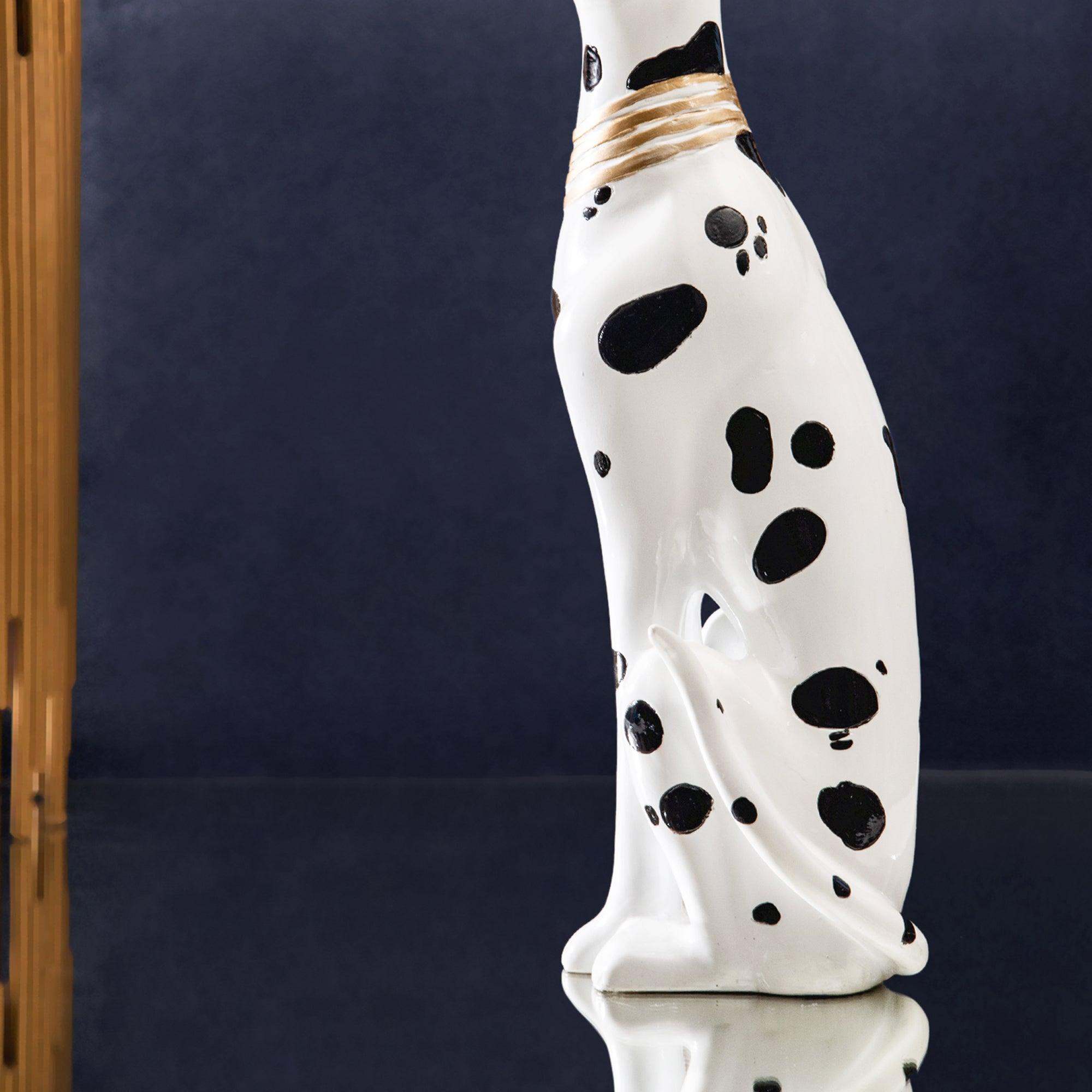 Dalmatian Home Accents - Set Of 2