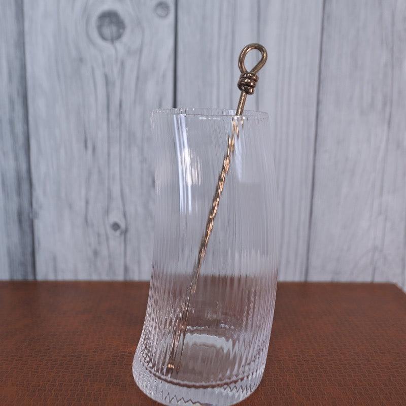 PREMIUM STIRRERS - SET OF 4 - Smokey Cocktail