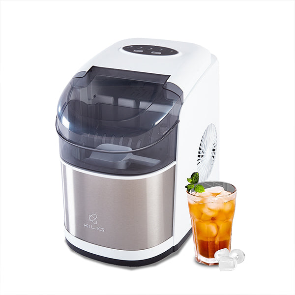 C02B Countertop Ice maker machine
