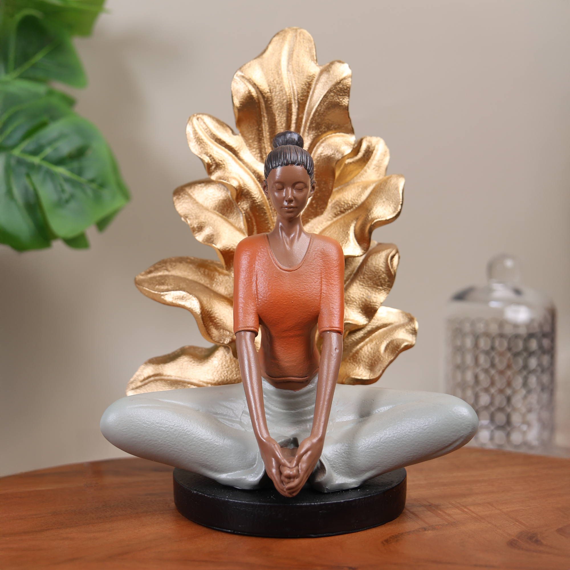 BlissForm Yoga Decor