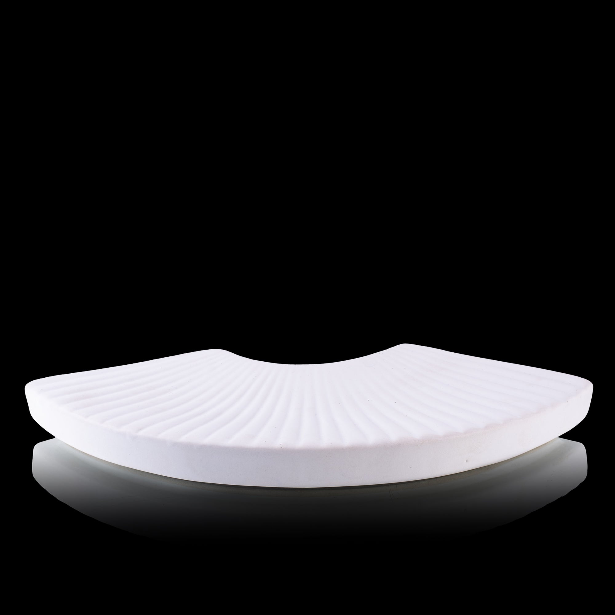 ElegantCurve Platter