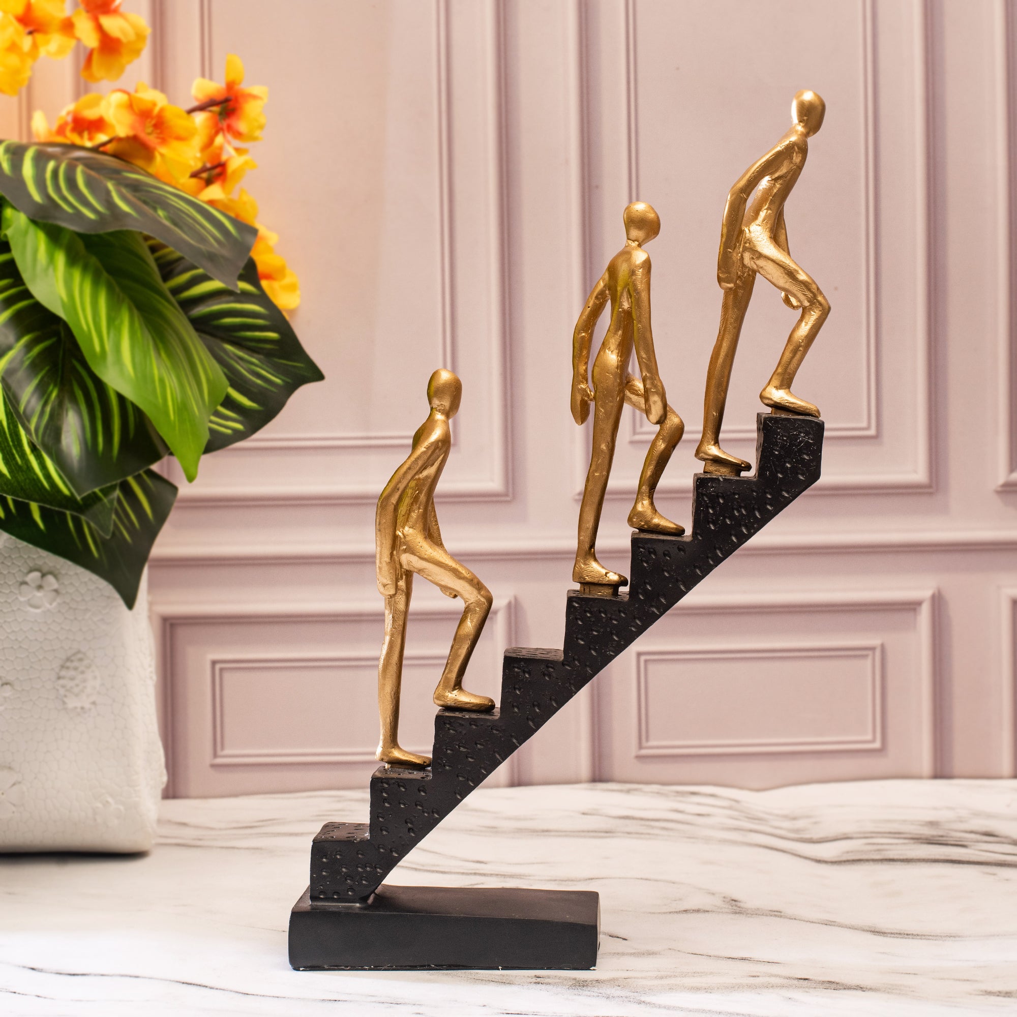 Leading to Success Figurine