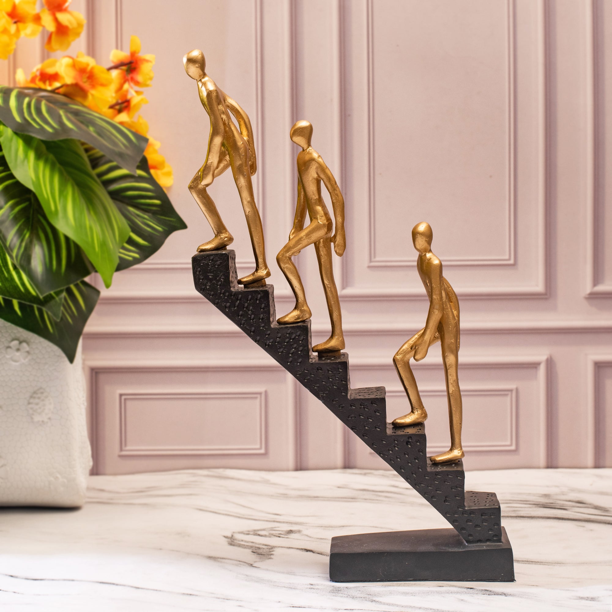 Leading to Success Figurine