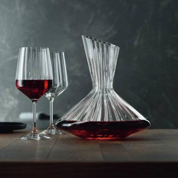 LIFESTYLE DECANTER SET OF 3 - MADE IN GERMANY - Smokey Cocktail