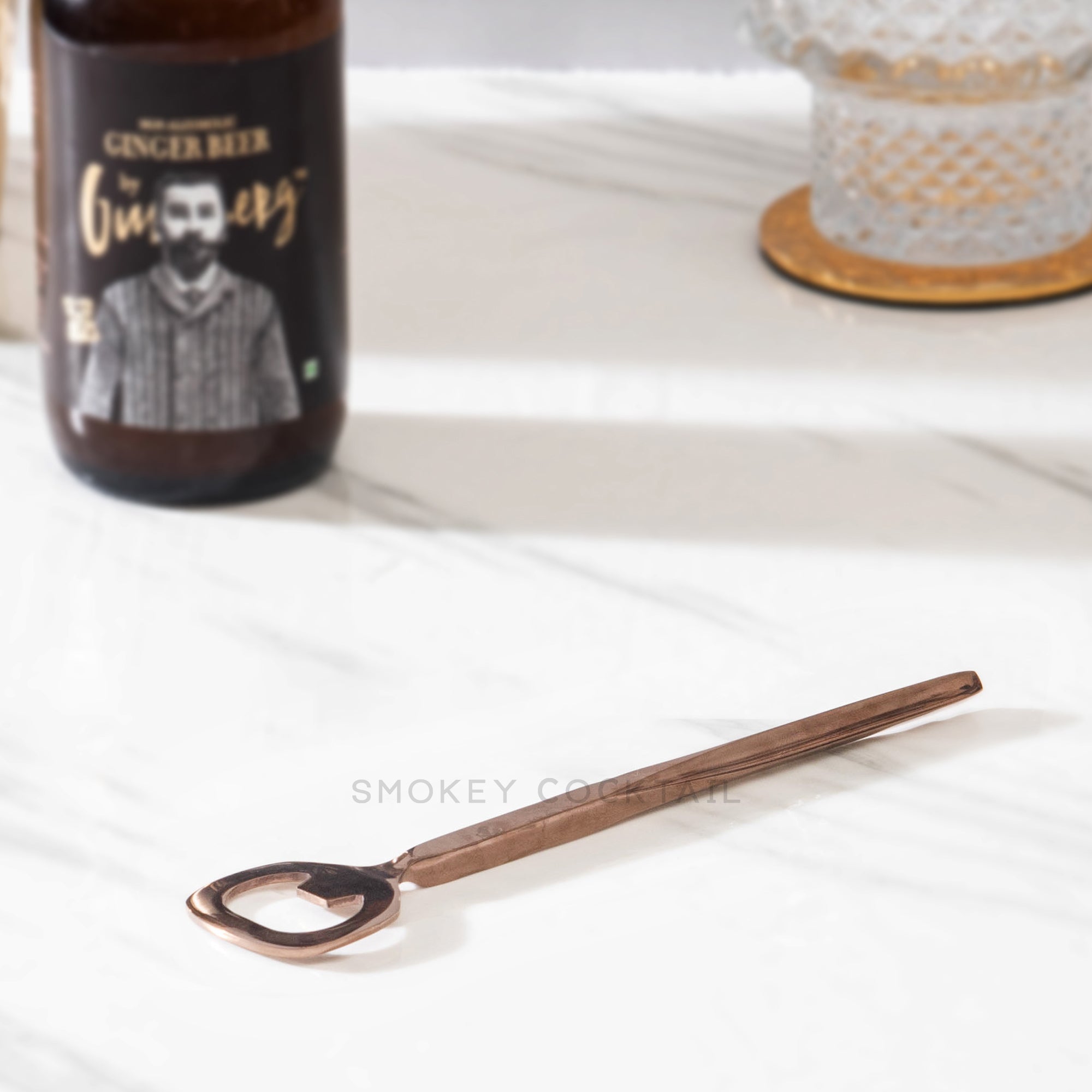 Bottle Opener - Set Of 2 - Smokey Cocktail