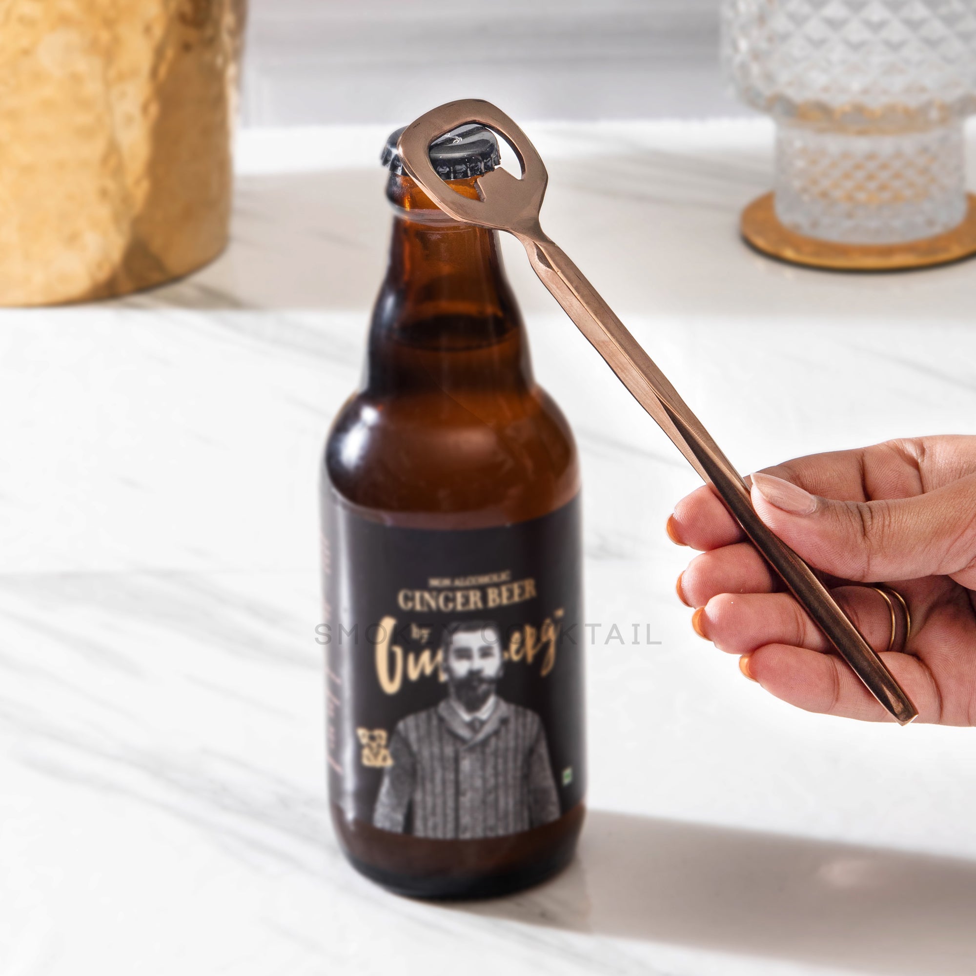 Bottle Opener - Set Of 2 - Smokey Cocktail