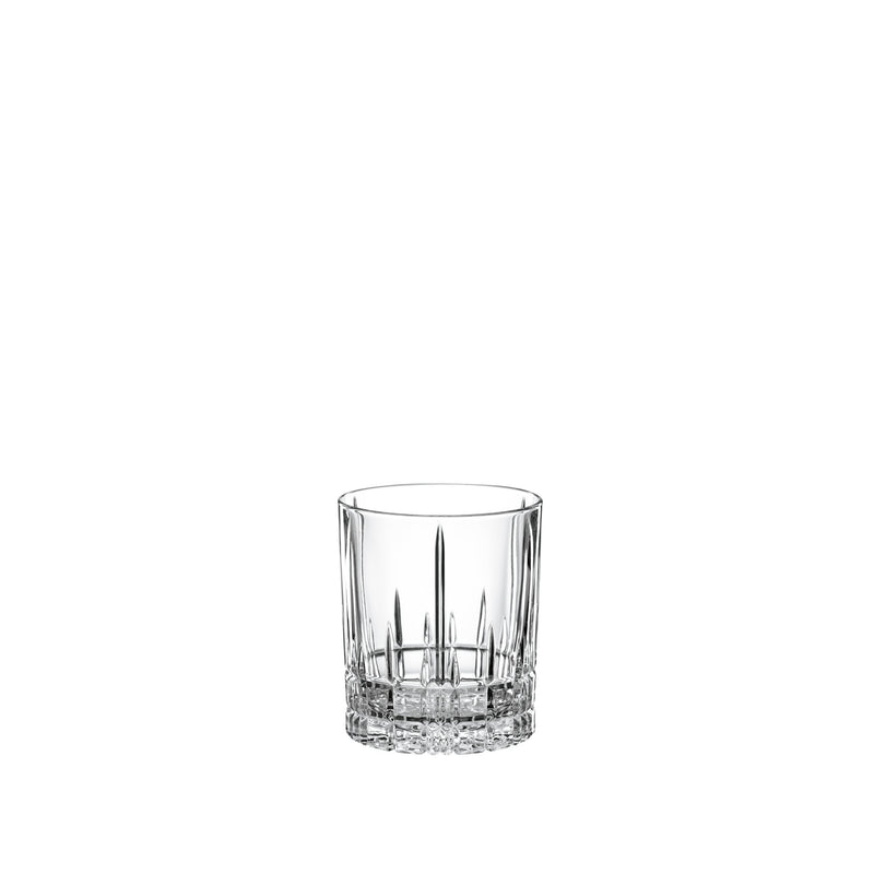 SPIEGELAU WHISKEY CRYSTAL GLASS - SET OF 6 - MADE IN GERMANY