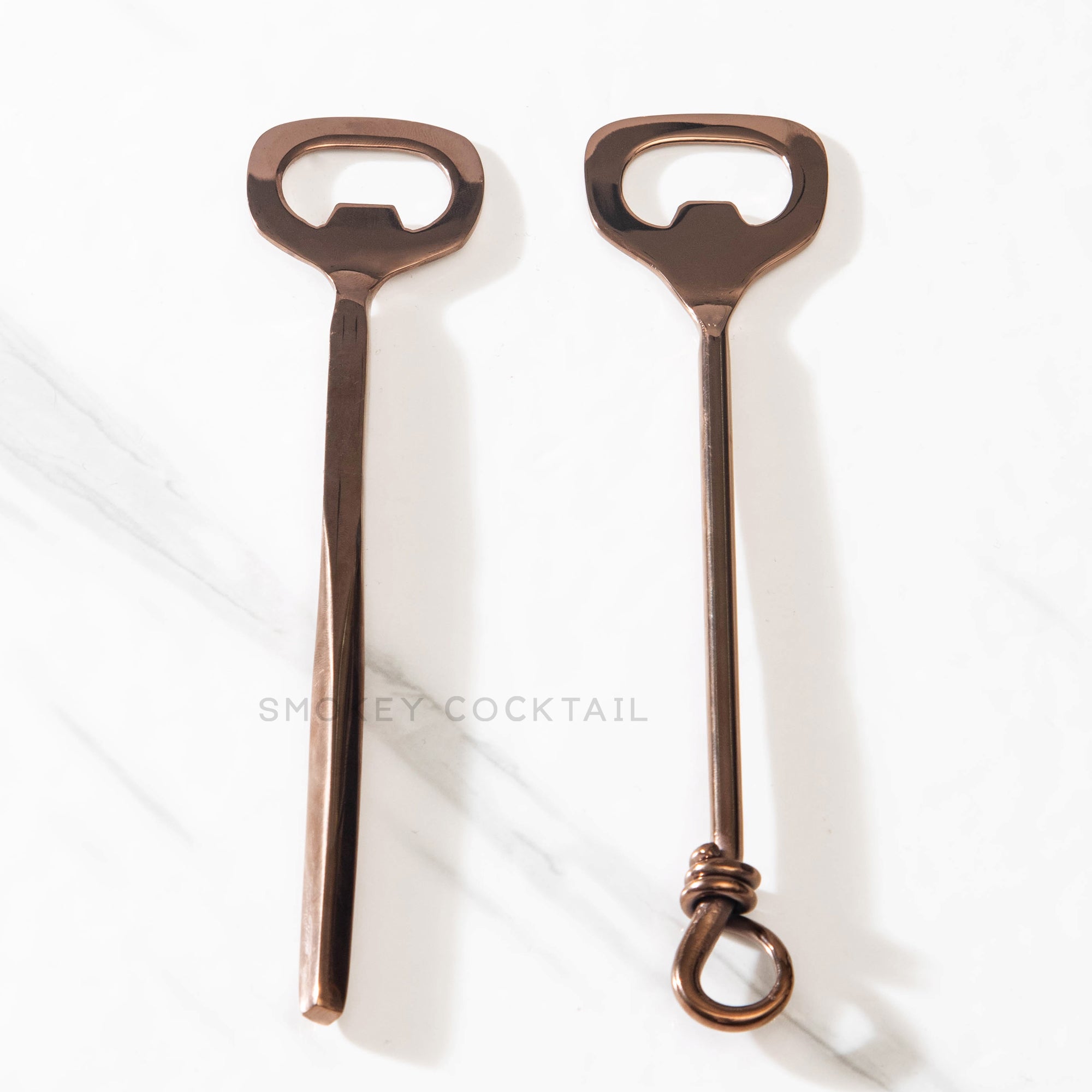 Bottle Opener - Set Of 2 - Smokey Cocktail