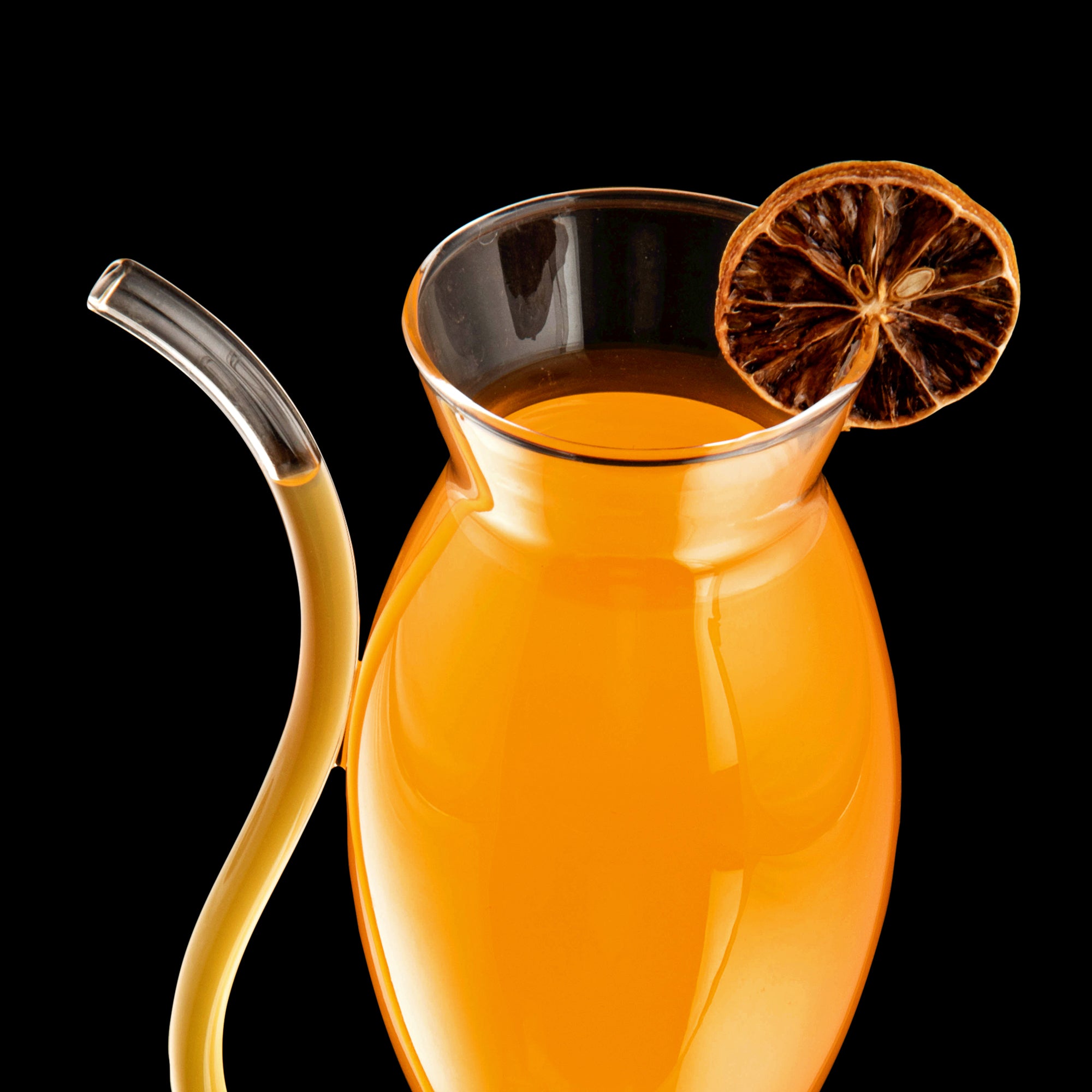 Narrow Trunk Cocktail Glass - Set Of 2