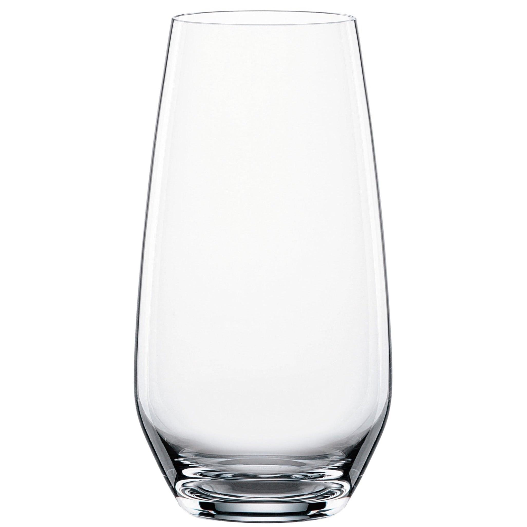 SUMMER DRINKS TALL GLASS - SET OF 6 - Smokey Cocktail